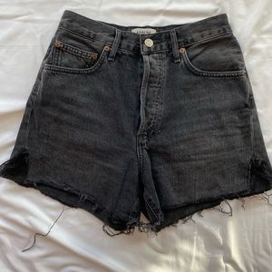 Agolde Dee Shorts